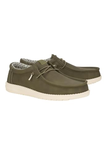 Image of Hey Dude Men's Wally Woven Loafer