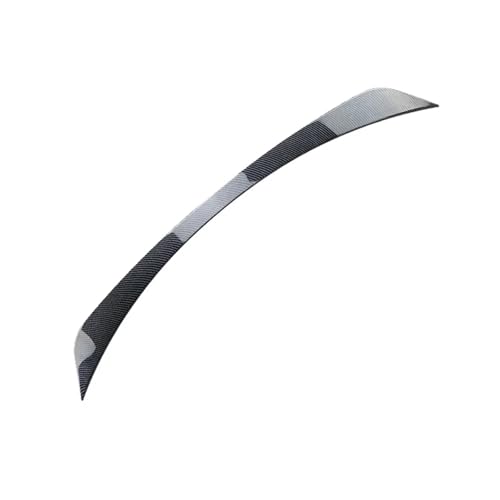 C�N���X W206 C300 C300d C200 C200d C220d C180 AMG C43 C63 ABS�� ���A�E�C���O�X�|�C���[ ����u���b�N�܂��̓J�[�{�����b�N(Carbon Fiber Look)