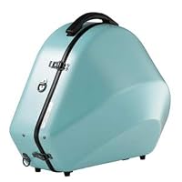 Amazon.co.jp: C.C.シャイニーケースII ホルン用ケース ベルカット CC2