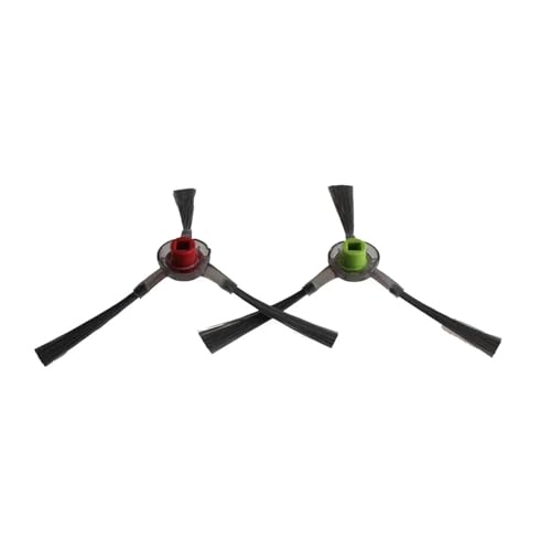 4 cepillos laterales compatibles con robot aspirador y repuestos de limpieza 5