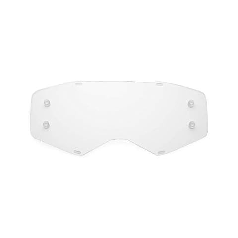 SeeCle 415145 clear replacement lenses for goggles compatible with Scott Prospect mask Cover