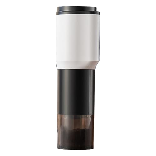 Café Eléctrico - Molinillo De Café Eléctrico - Homtone Molinillo De Café Eléctrico, Espesor Y Fineza Ajustable, Molinillo De Café, Molino | Recargable, Inalámbrico, Para Viajes