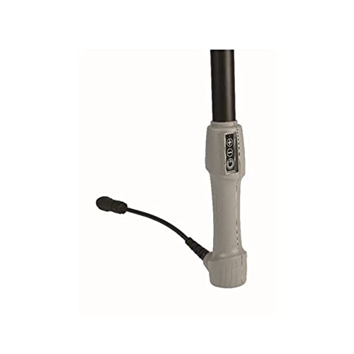 Vareador Olytech World Brushless 12 V con alargador 210 300 cm