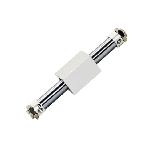 Cylindre sans tige RMS32 stroke 400mm pour gagner de l'espace machine - 2
