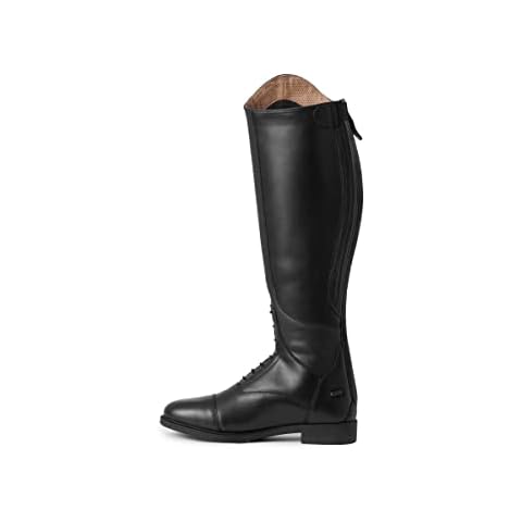 HORZE Botas Altas con Cordones para NiñosHorze Rover, Negro, 32 Cover