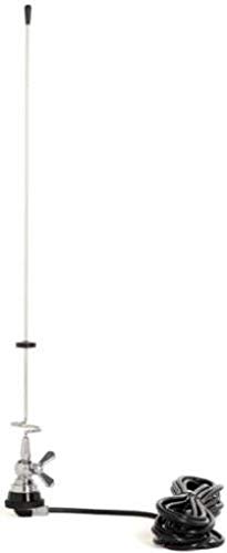 Hrs At2 - Antenna Veicolare Bibanda Inclinabile 144/430Mhz