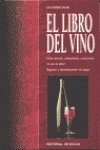 Paperback El Libro del Vino (Spanish Edition) [Spanish] Book