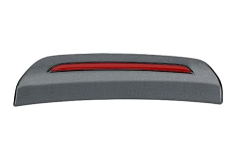 Image of AUTOMASH Car Wheel Arch Garnish for Suzuki Fronx 2025 to 2026 Year Onwards All Models O.E Type Fender Chrome Trim - Black & Red (Set of 4 Pcs)