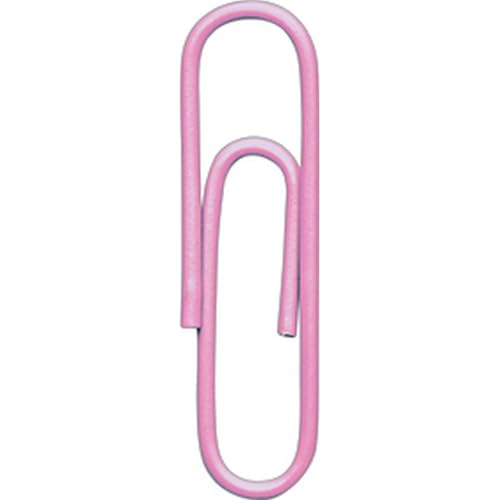 Tilibra - Clips 28mm Pastel 100 Unidades