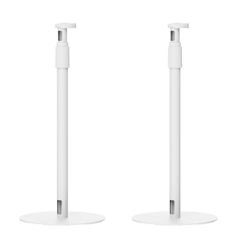 Soportes para altavoces SONOS ERA100 ERA300 de suelo regulables 5