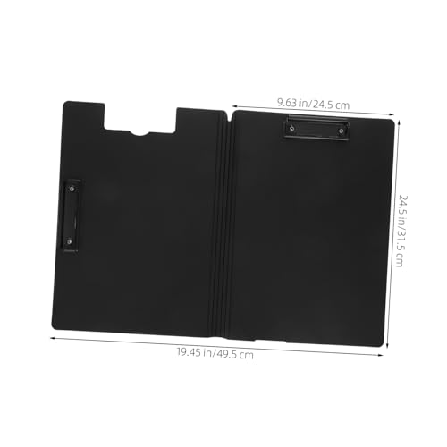 Pince pour tableau et support écriture pliable pour sécuriser vos documents - 2