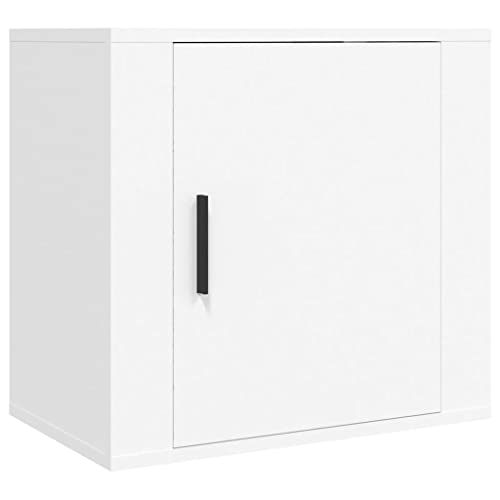 VidaXL Mesita de Noche de Pared Mesilla