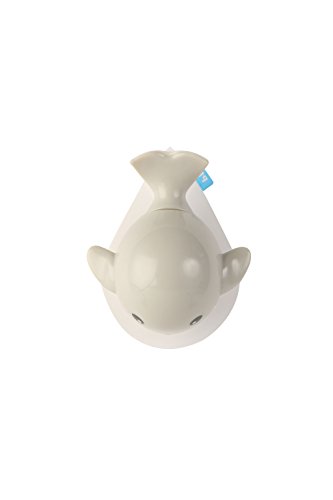Image of Kikkerland HH26-A Whale Toothbrush Holder