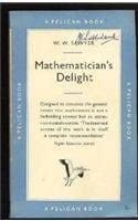 Mathematician's Delight New Edition book cover