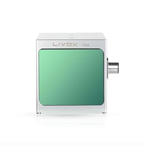 Livox Avia LiDAR Sensor