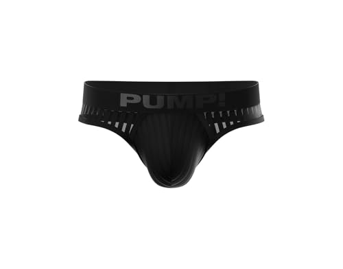 Pump! WHISPER WHITE THONG Men's Thong | Supportive & Contoured Fit