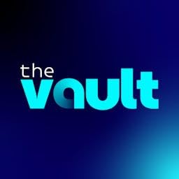 『The Vault』のカバーアート