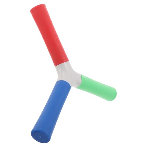 Bâton à attraper en PVC léger TEHAUX pour booster la coordination