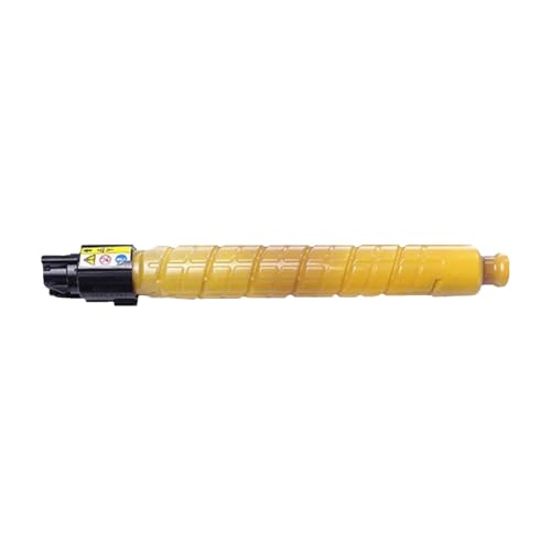 Cartouche de poudre MP C307 jaune pour copieur MPC307 et C407