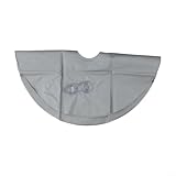 Multiusos agua bolsa de peso para sombrilla para base ideal para tiendas de campaña y lago (10kg bolsa de agua)