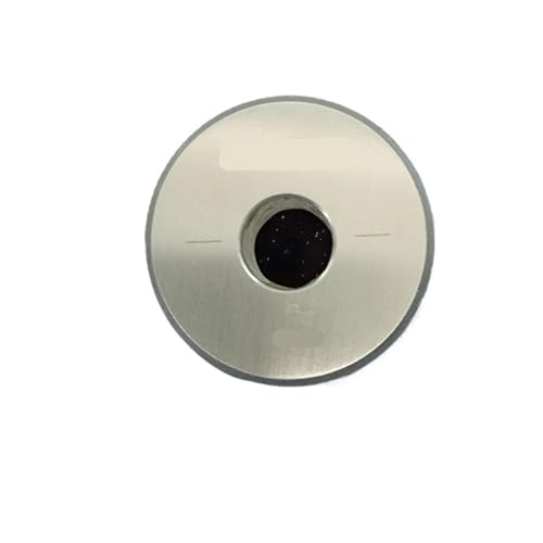 Bague d'apprentissage lisse Φ100 pour éliminer les erreurs de mesure