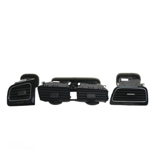 Salida de aire izquierda para salpicadero de VW Golf 7 y GTI 2013-2019 2