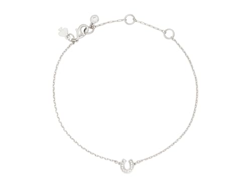 kate spade new york Youre A Gem Pave Horseshoe Bracelet