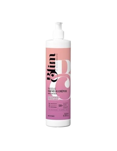 Masque cheveux crépus Blim 500ML de soin intense