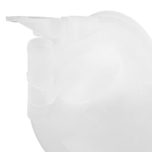Motorkoelvloeistof Sub Reservoir Tank, OEM 1323A3 4208764 Compatibel met 307 308 C4 - Afbeelding 3