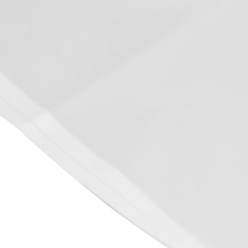 Copertura Antipolvere per Microscopio 920 X 720 Mm Copertura Extra Grande Protezione in PVC Previene i Fumi D'olio per Microscopi Attrezzature per Strumenti Scientifici