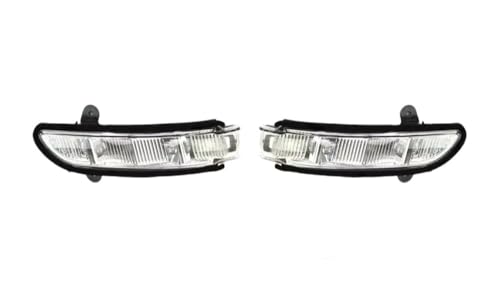 Témoin de rétroviseur W219 W221 W211 de haute précision OEM 2198200621