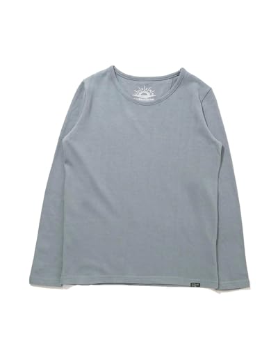 [�S�[�w���v] WOMEN'S WOMAN L/SL TEE SUN BLEND WARMER Color:4COLORS Size:F (0) (JP, �A���t�@�x�b�g, XS, LT.BLUE GRAY)