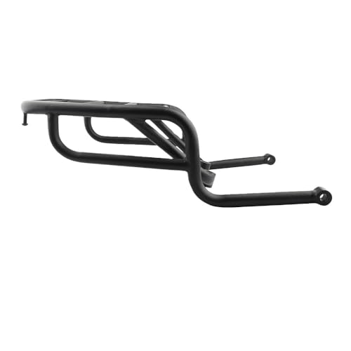 Porte-bagages valise pour Scram 411 support arrière moto 2022 2023 2024