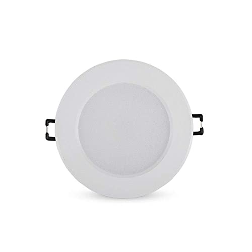 Spotlight encastrable plafond blanc avec downlight integrated pour magasin