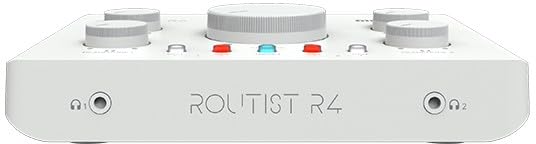 Midiplus Routist R4 Audio Interface