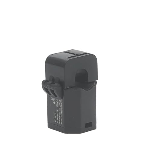 Transformador KCT-10 split core: mida corriente de 60A sin cortar el cableado eléctrico