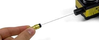 CALT 2000mm Draw Wire Encoder 24Vdc Supply 0-5K ohm Output