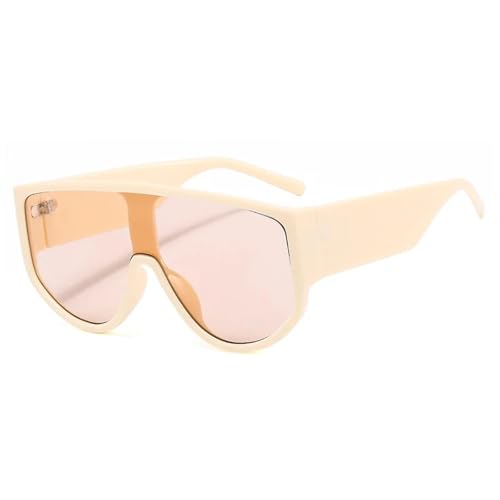Lunettes de soleil rondes pour femmes et hommes avec verres colorés vintage mode