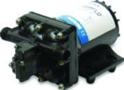 Boating Accessories New Marine 12volt Fresh Water Pressure Pump 3 GPM / 55 PSI 39010216