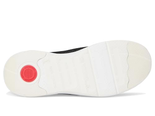 Image of FitFlop Super-Q Knit Slip-Ons