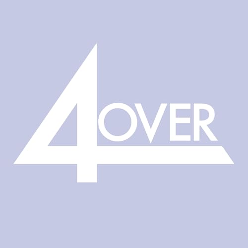 『4OVER 「フォーバー」』のカバーアート