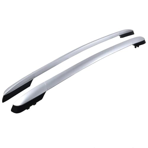 Barras portaequipajes techo coche aluminio aerodinámico Toyota RAV4 XA40 2013-2017