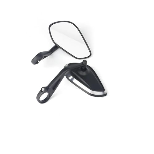 Moto Rétrovise Kit De Rétroviseurs Latéraux De Guidon De Moto, Barre De Poignée, pour Rocket 3 Street Triple S 765 RS R 765RS 765R