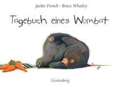 Tagebuch eines Wombat [German] 3806750963 Book Cover