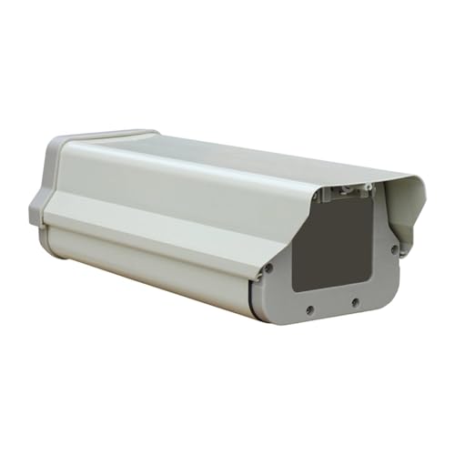 Boîtier pour appareil photo 10 pouces en alliage d'aluminium pour la protection extérieure