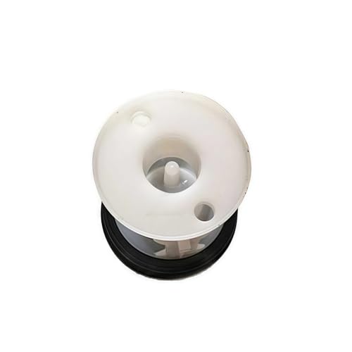 Tapa de la bomba de drenaje del filtro de la lavadora. Tapón del filtro de aguas residuales. Compatible con Haier. XQG70-1279 XQG70-HB1486