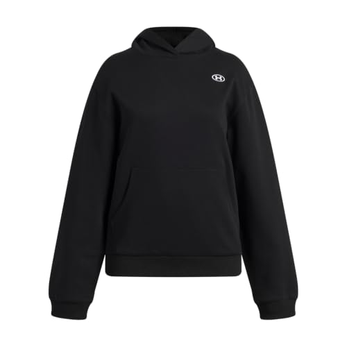 Under Armour Sweat Bébé Fille Rival Fleece Idéal pour le Parc