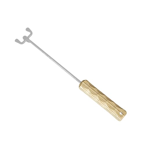 Amazon.co.jp: フライパンディッシュ用ハンドルのみ販売 タキビズム 槇
