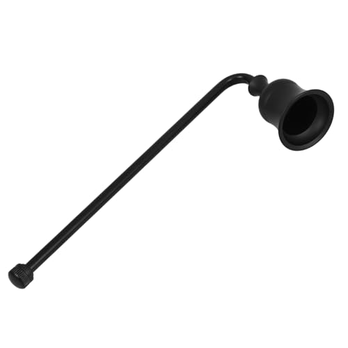 ERINGOGO Candle Accessories Set Candle Snuffer Extinguisher Wick Cover Flame Snuffer