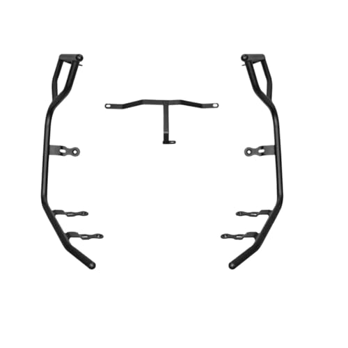 Barre protection moteur et réservoir pour moto Hong 150Adv